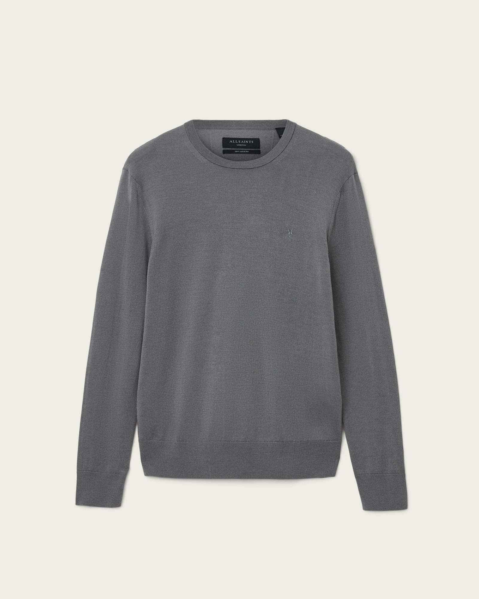 Mode Merino Crew Knit