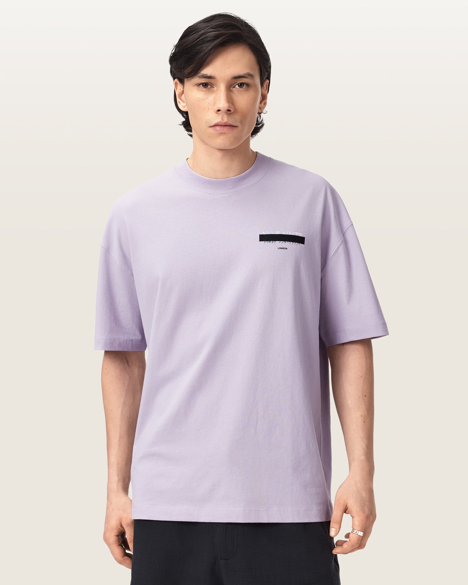 Redact SS Crew Tee