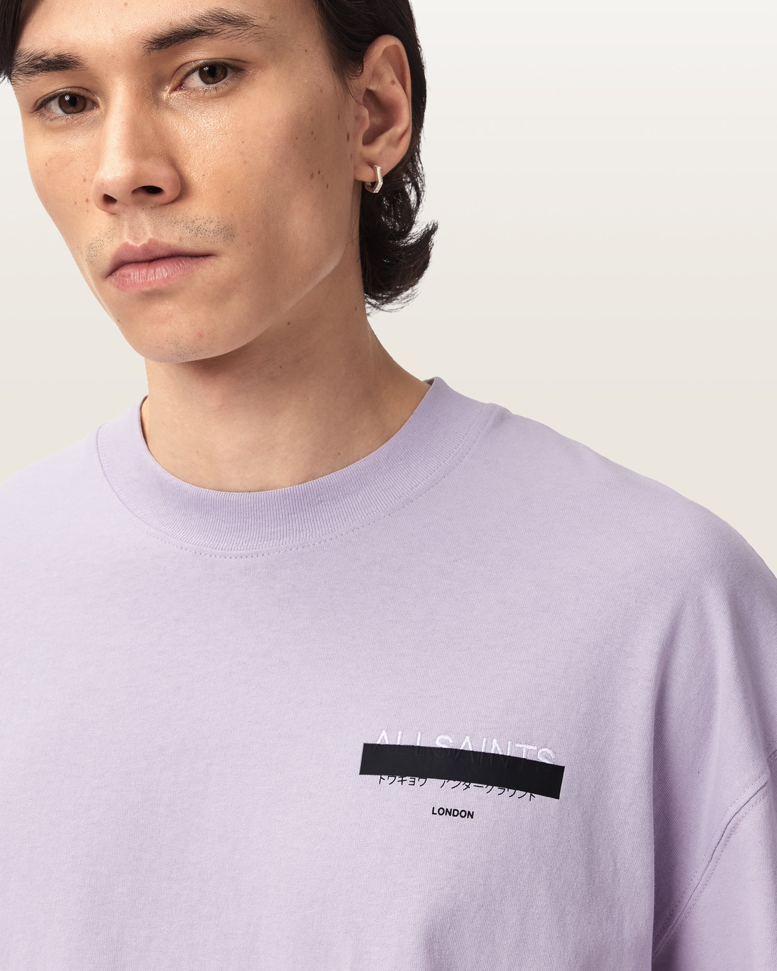 Redact SS Crew Tee