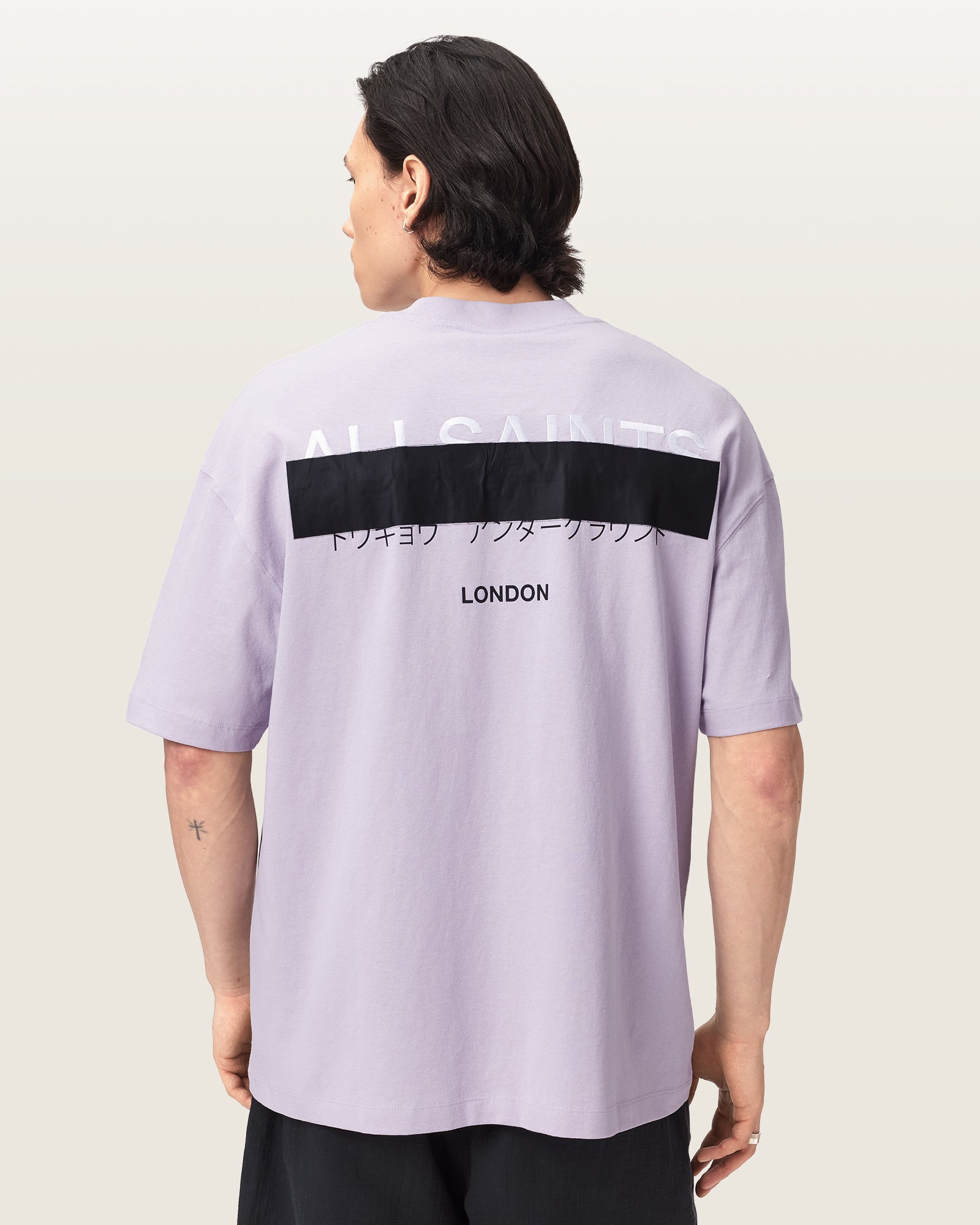 Redact SS Crew Tee