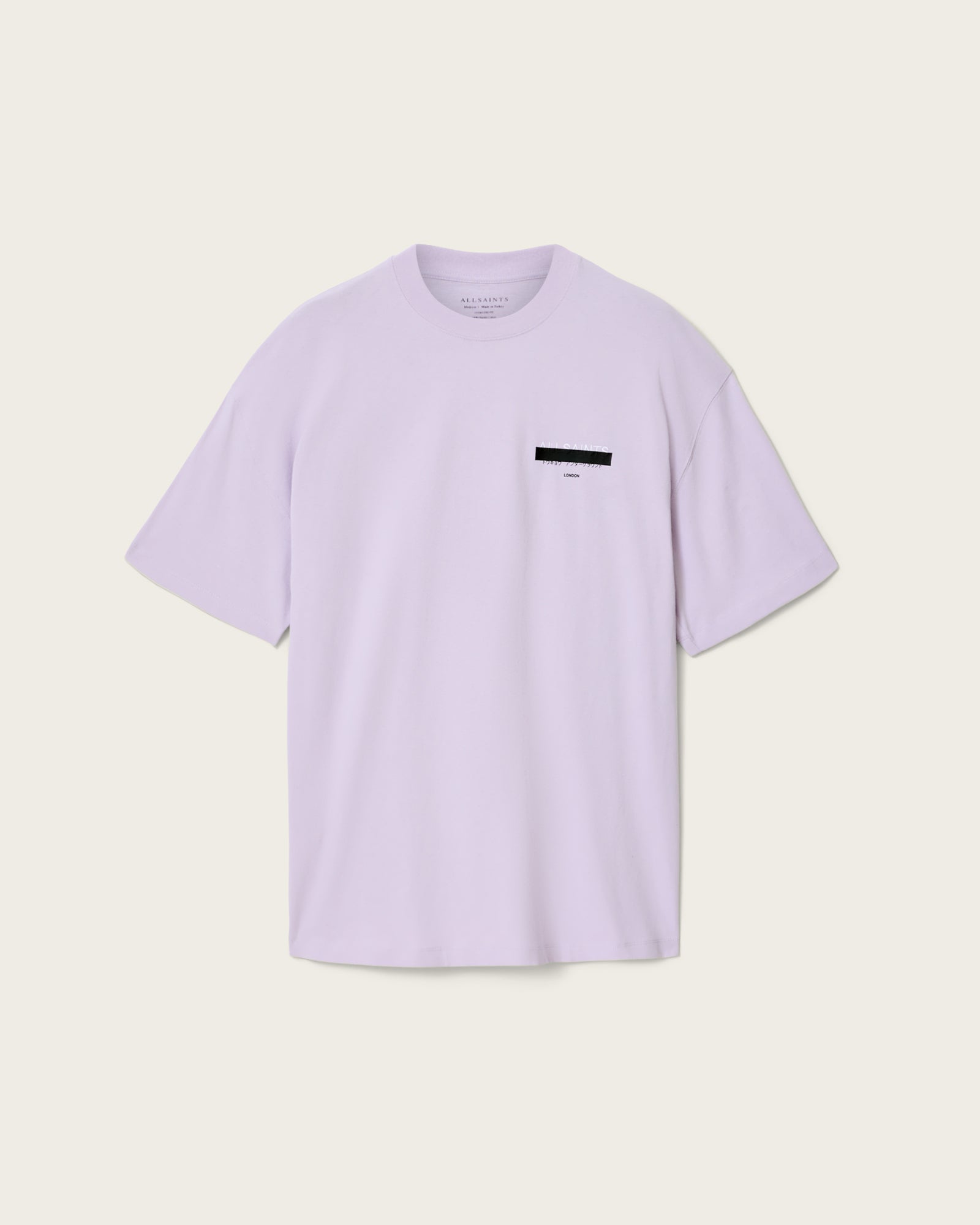 Redact SS Crew Tee