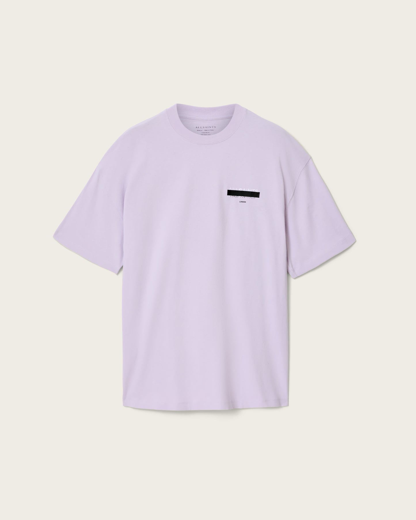 Redact SS Crew Tee