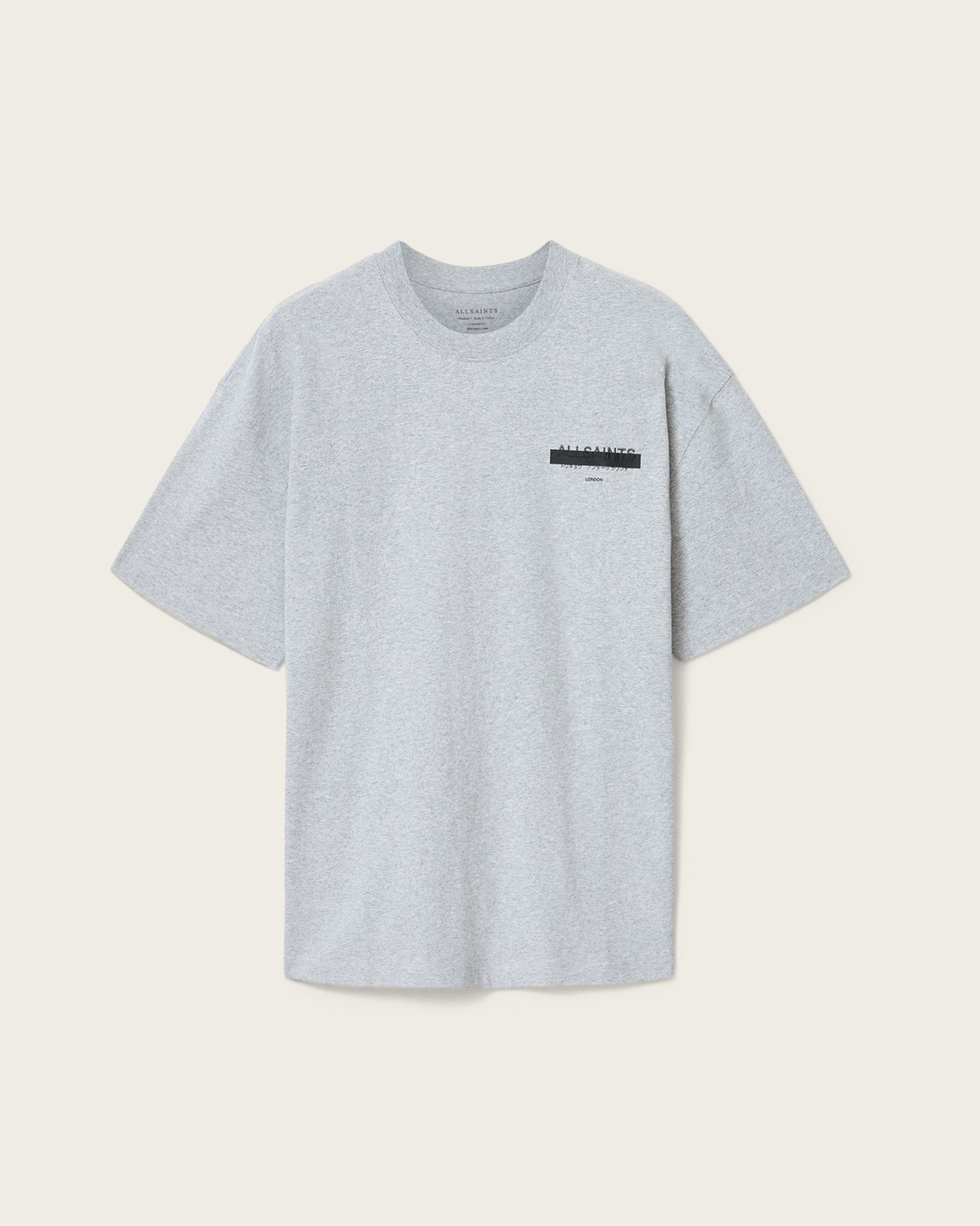 Redact SS Crew Tee