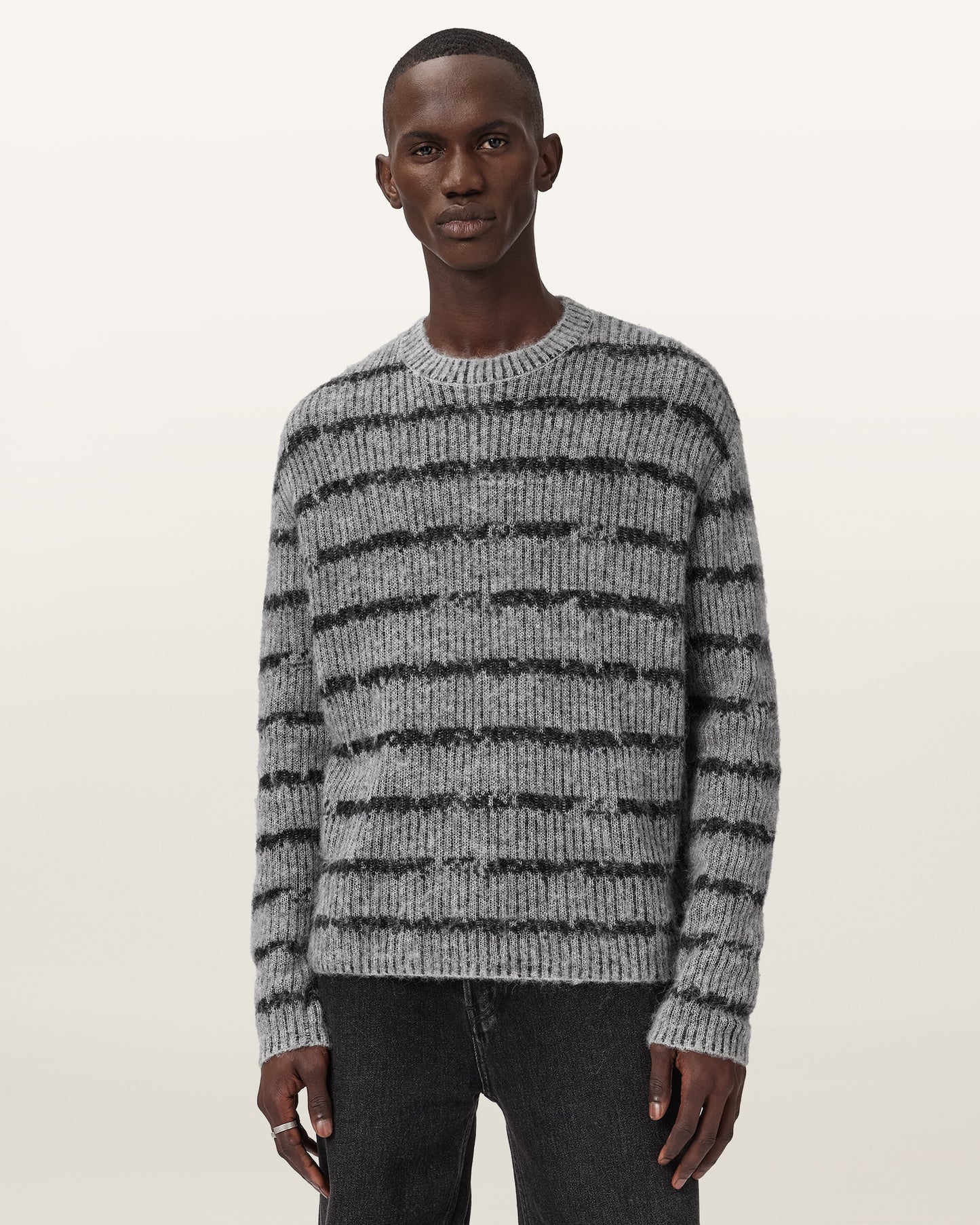 Dissolved Crew Knit