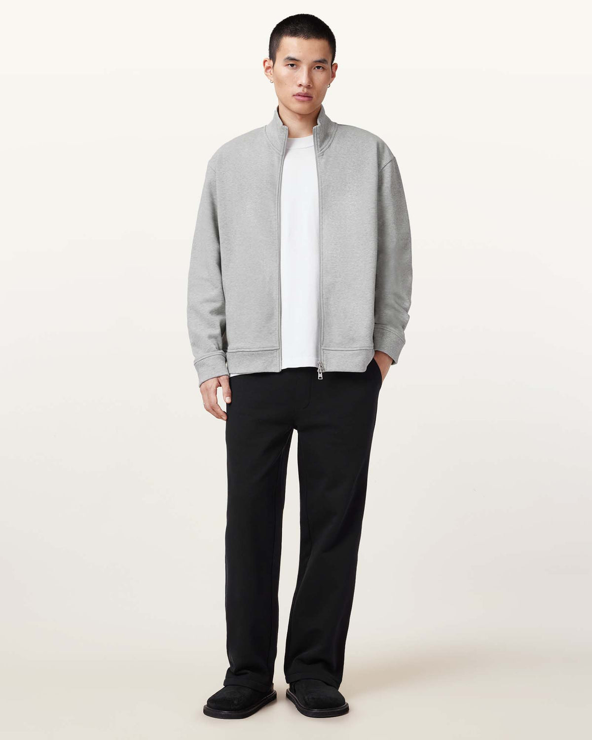 Carson Track Jacket from AllSaints HK – AllSaints Hong Kong
