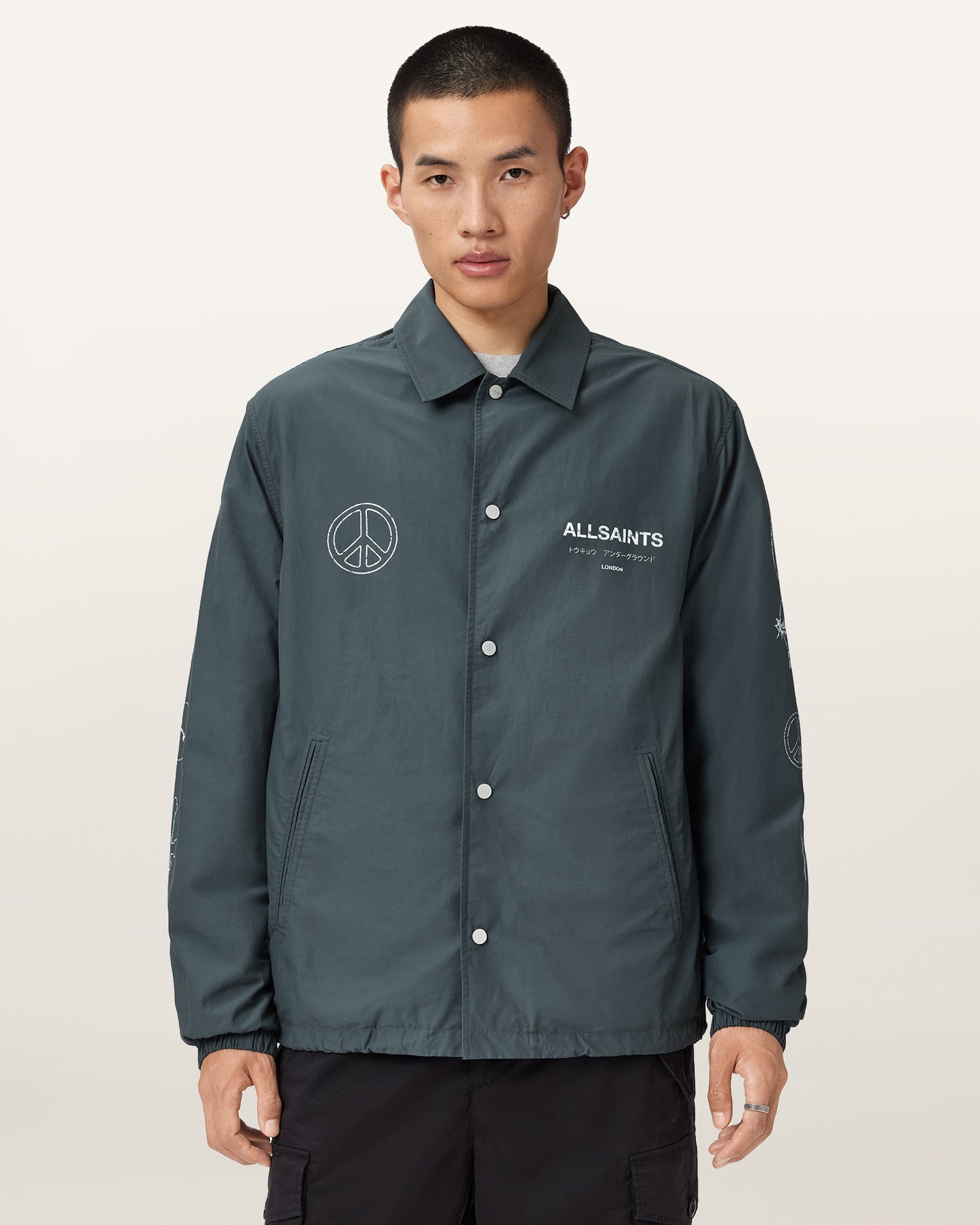 Orbital Coach Jacket