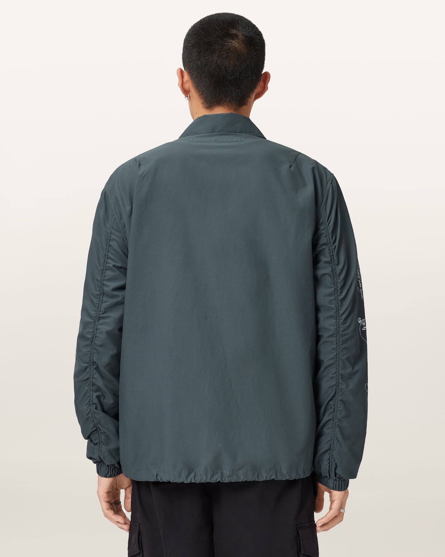 Orbital Coach Jacket