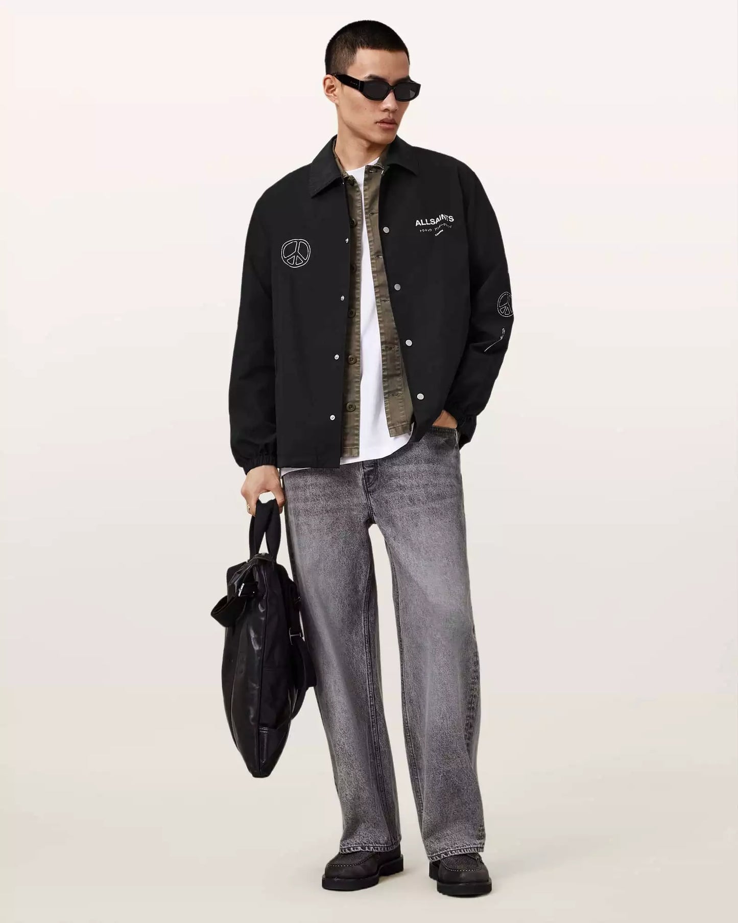 Orbital Coach Jacket