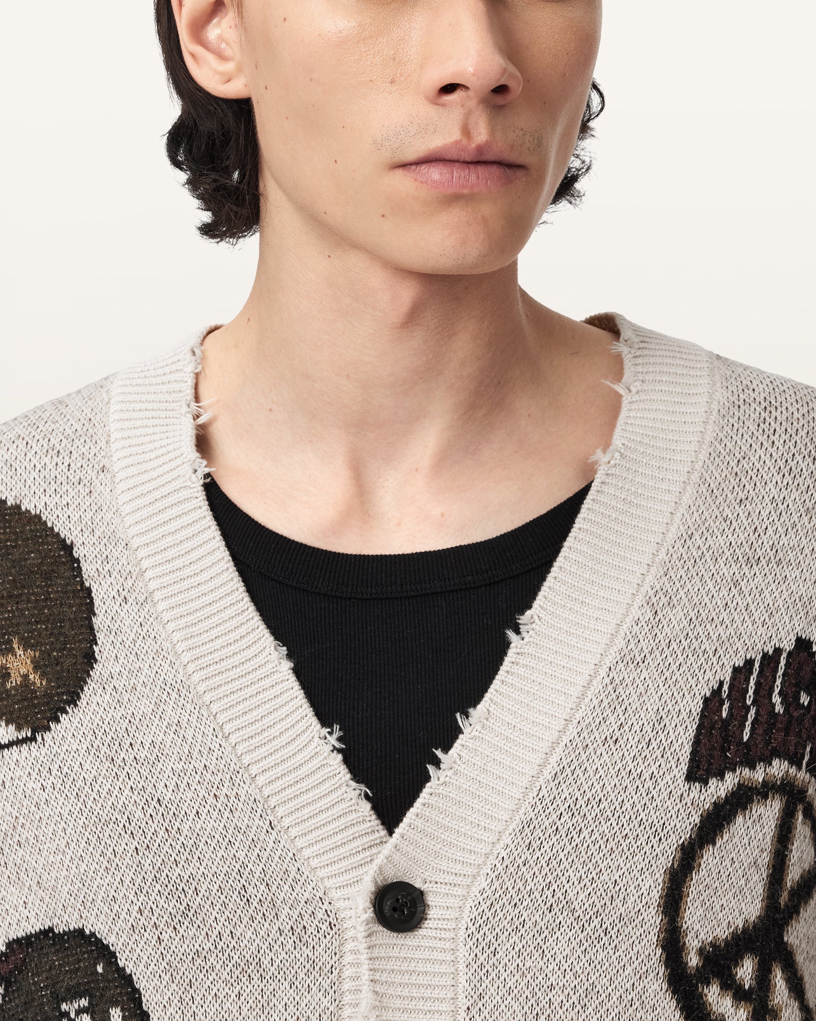 Bram Cardigan