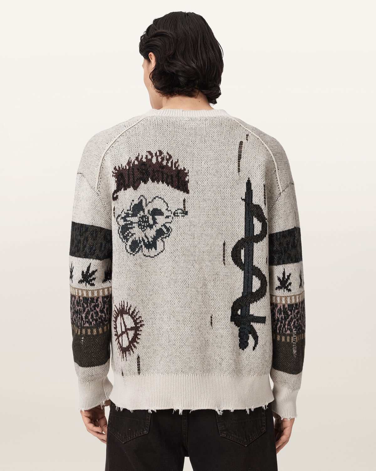Bram Cardigan