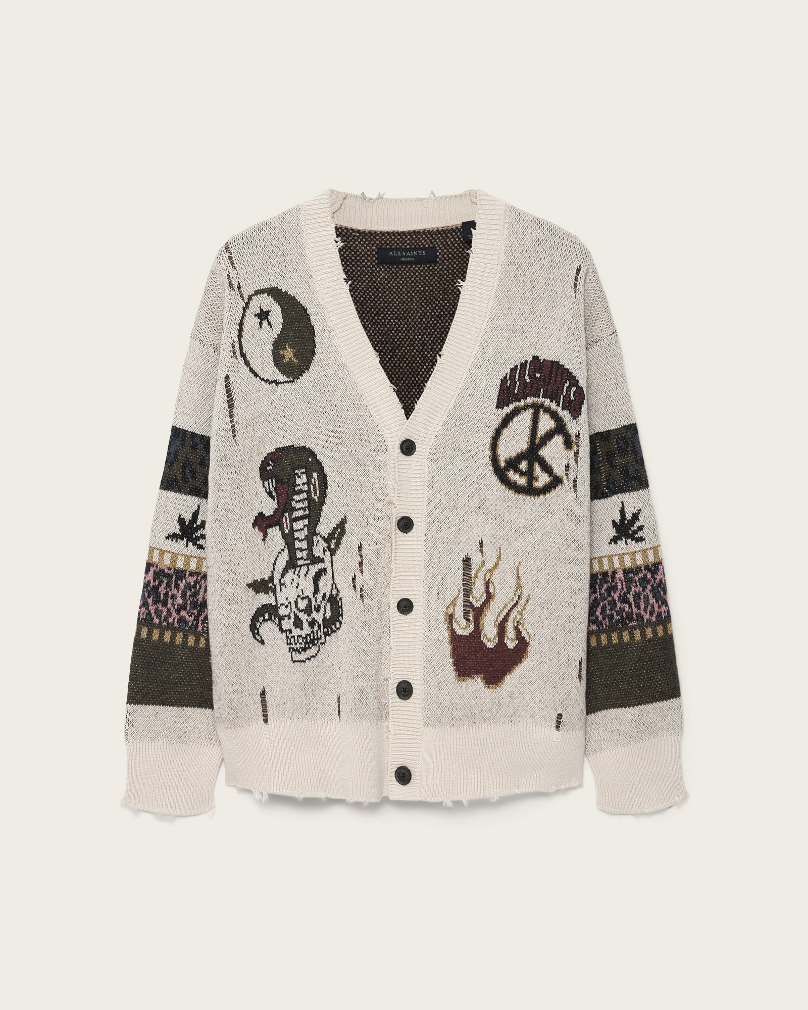 Bram Cardigan
