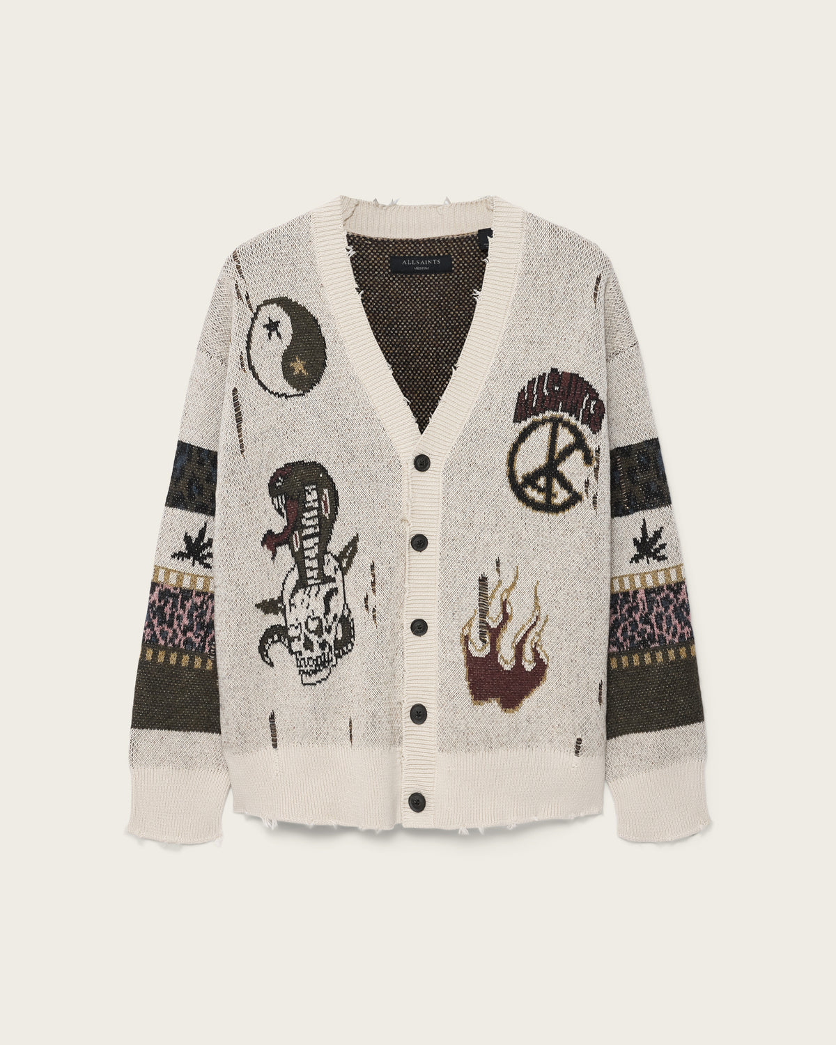 Bram Cardigan