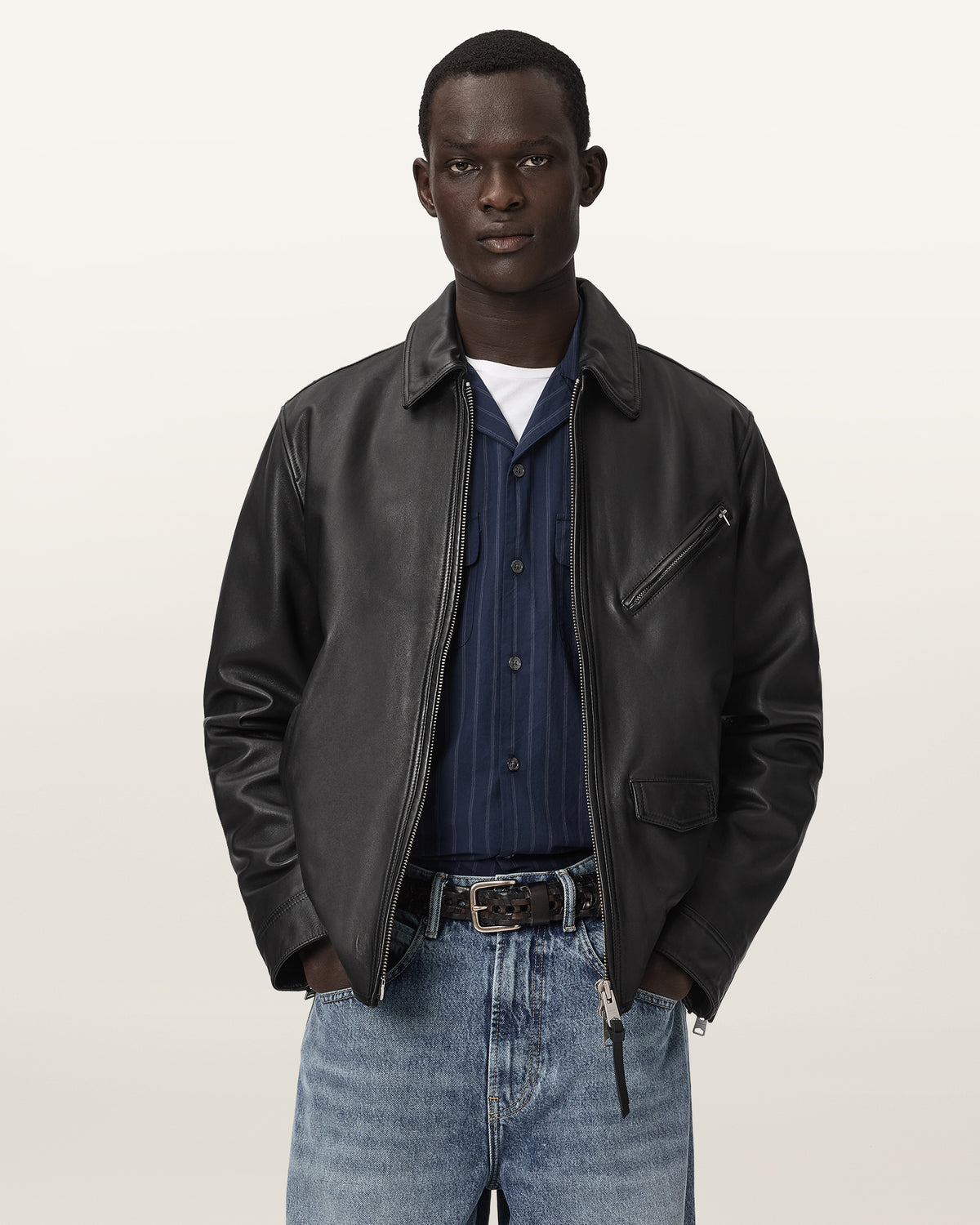 Arto Leather Jacket