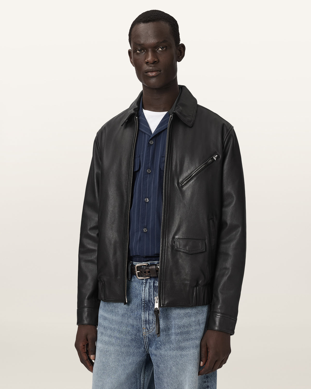 Arto Leather Jacket