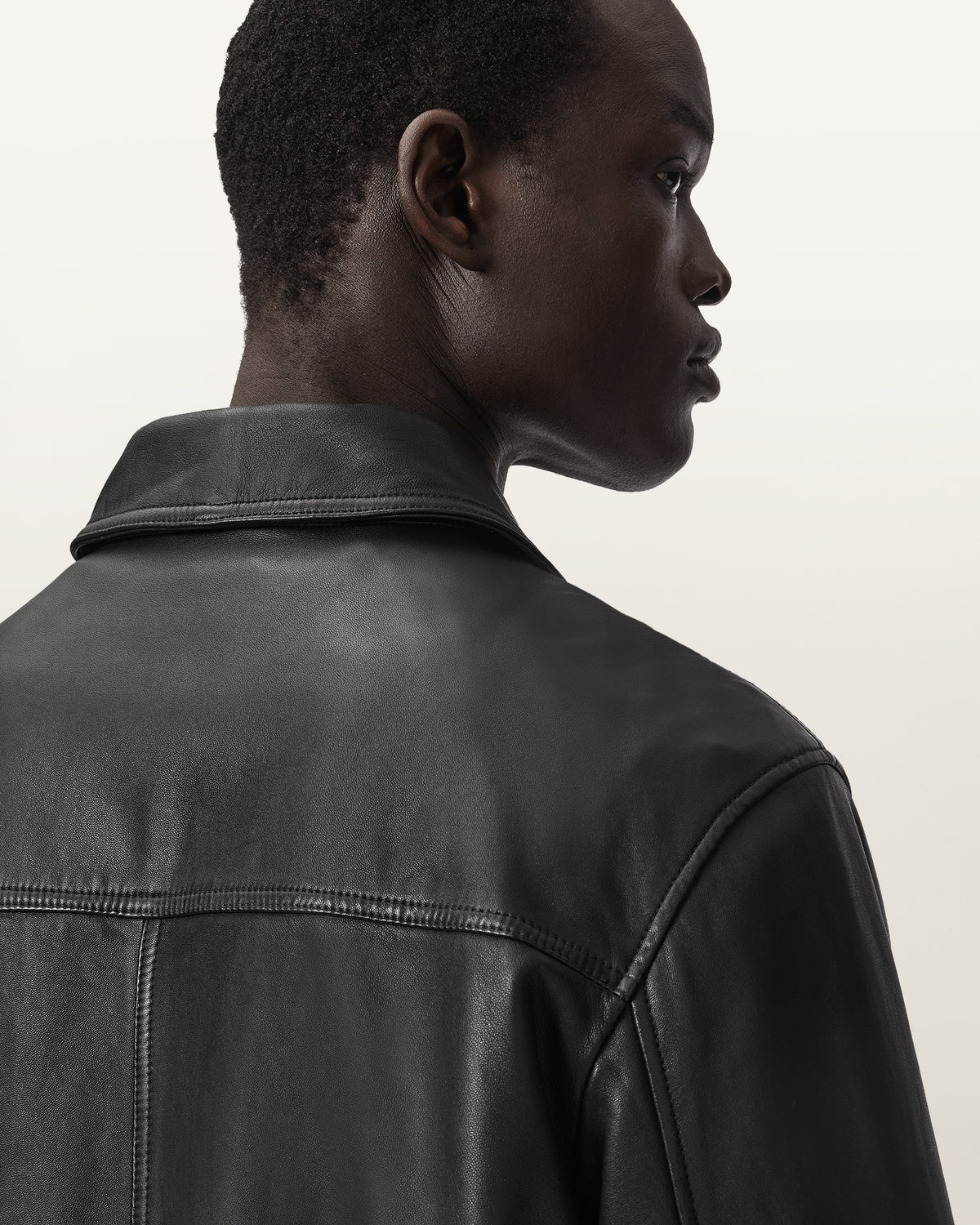 Arto Leather Jacket