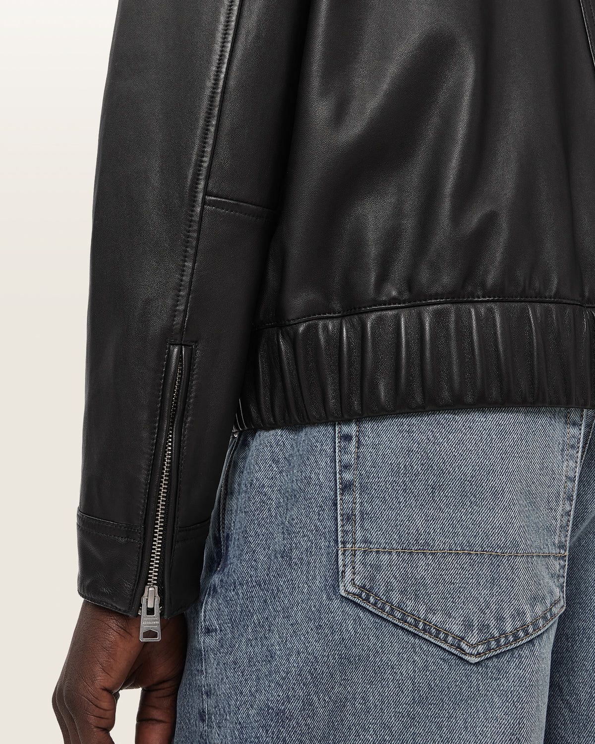 Arto Leather Jacket