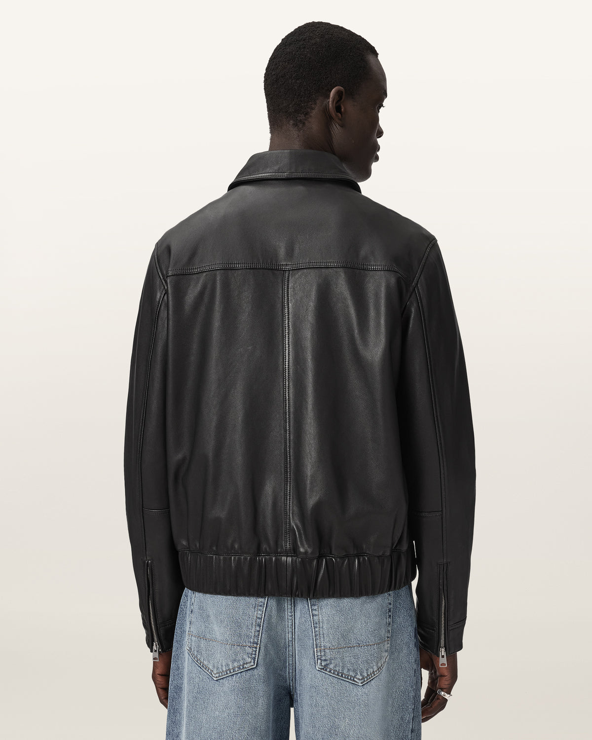 Arto Leather Jacket