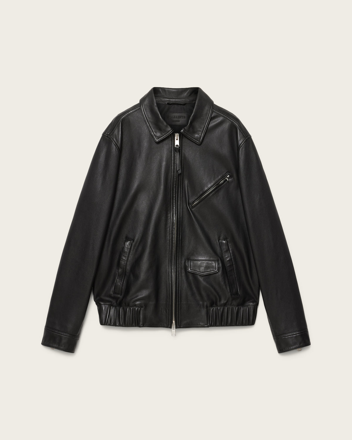 Arto Leather Jacket