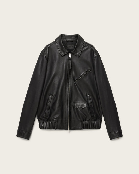 Arto Leather Jacket