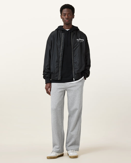 Grey Marl Color Carson Sweatpant from AllSaints