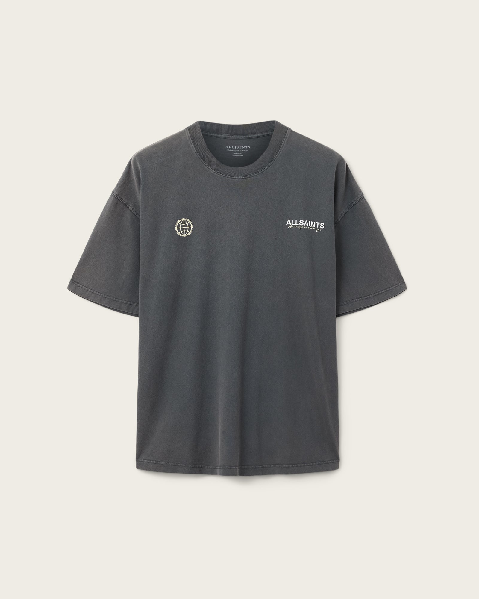Emblem SS Crew Tee