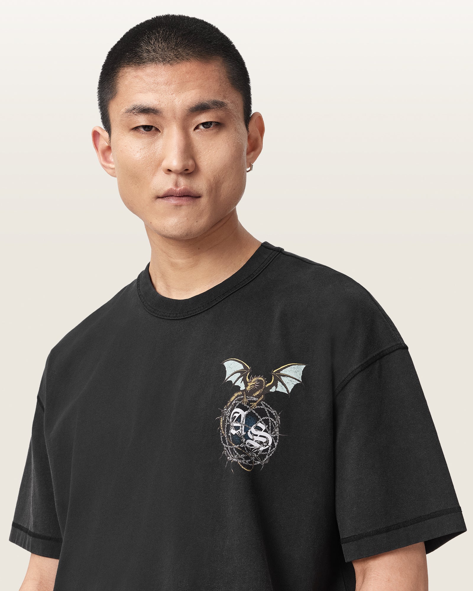 Wyvern SS Crew Tee