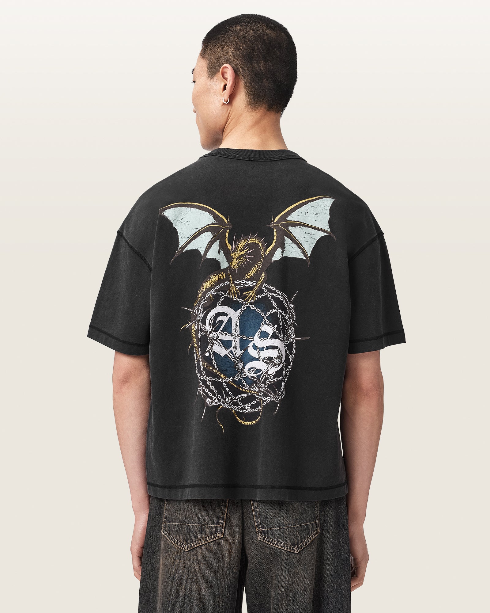 Wyvern SS Crew Tee