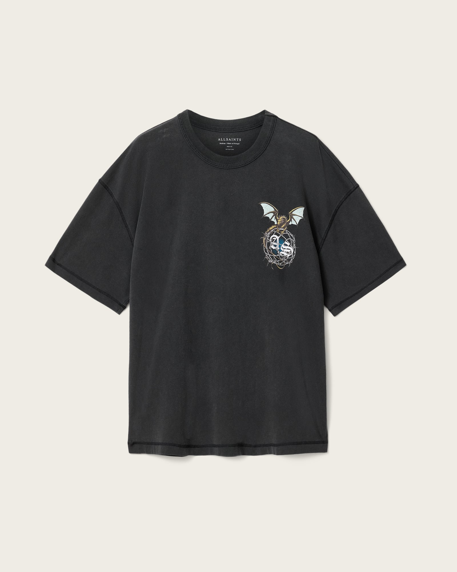 Wyvern SS Crew Tee