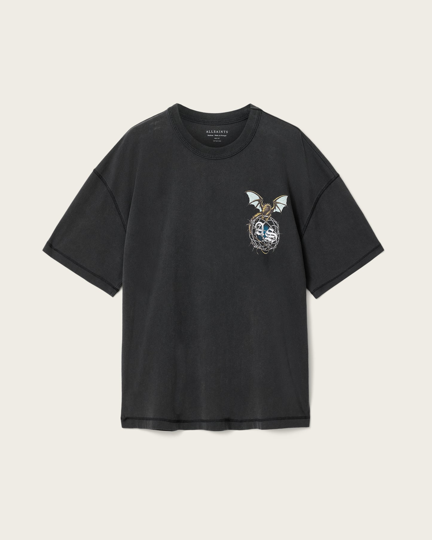 Wyvern SS Crew Tee