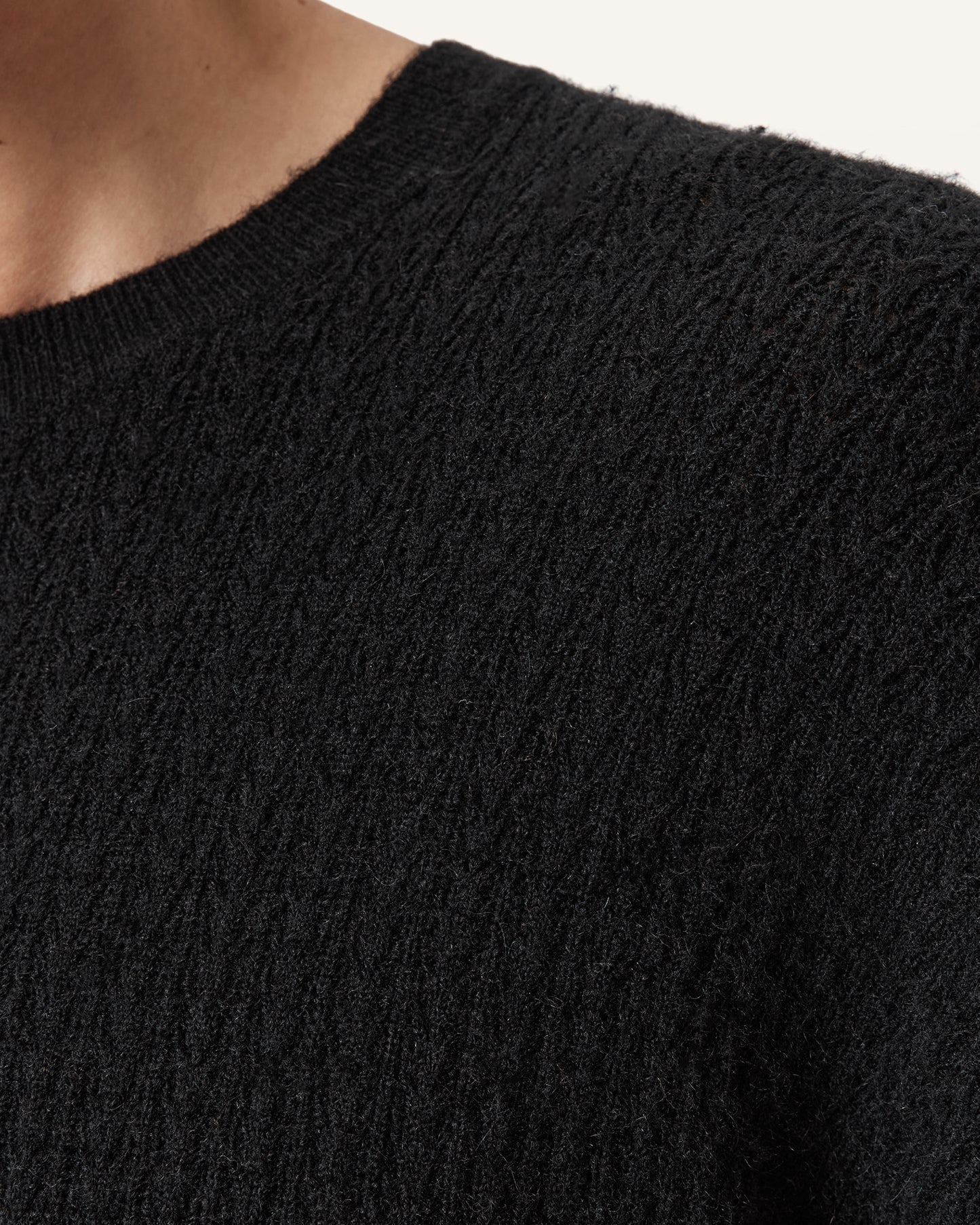Jakob Crew Knit
