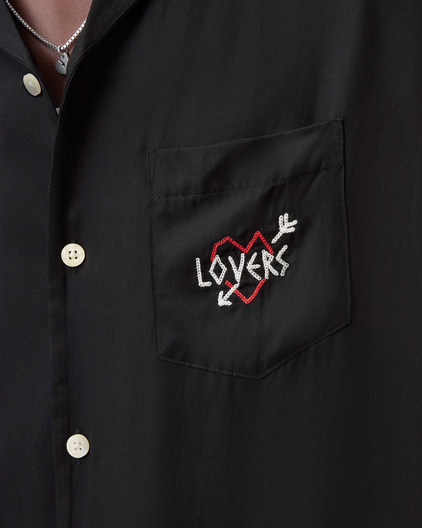 Lovers SS Shirt