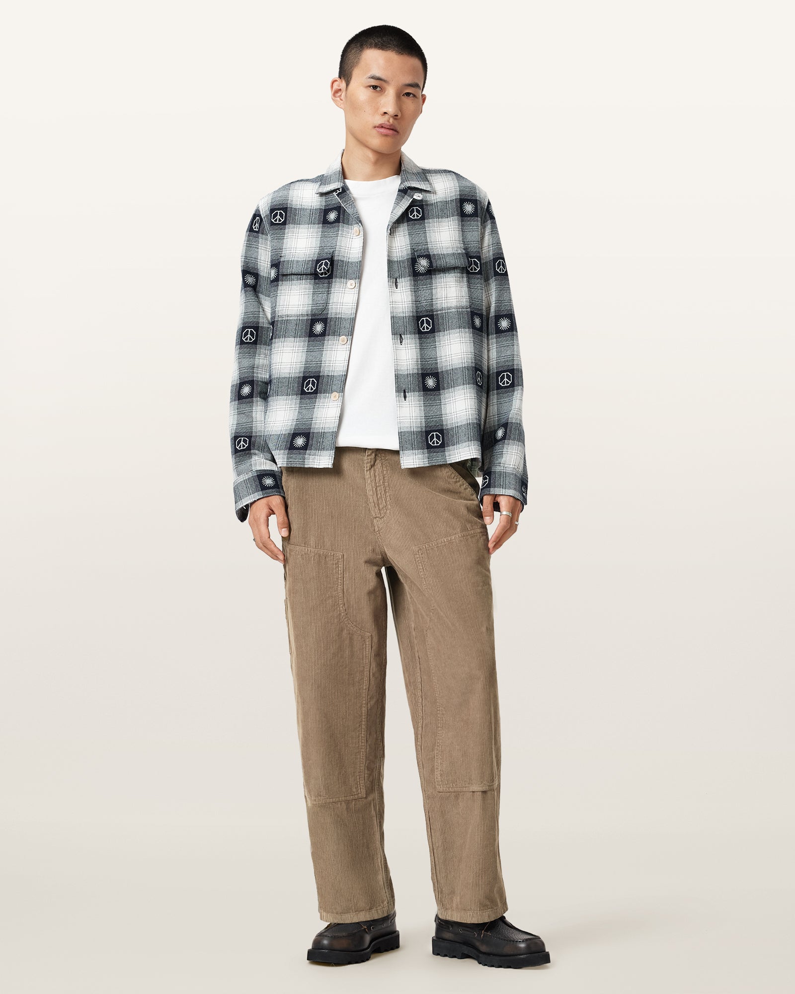 Dunstan Trouser