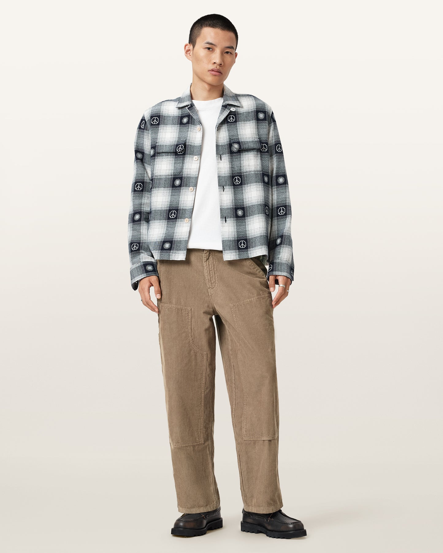 Dunstan Trouser
