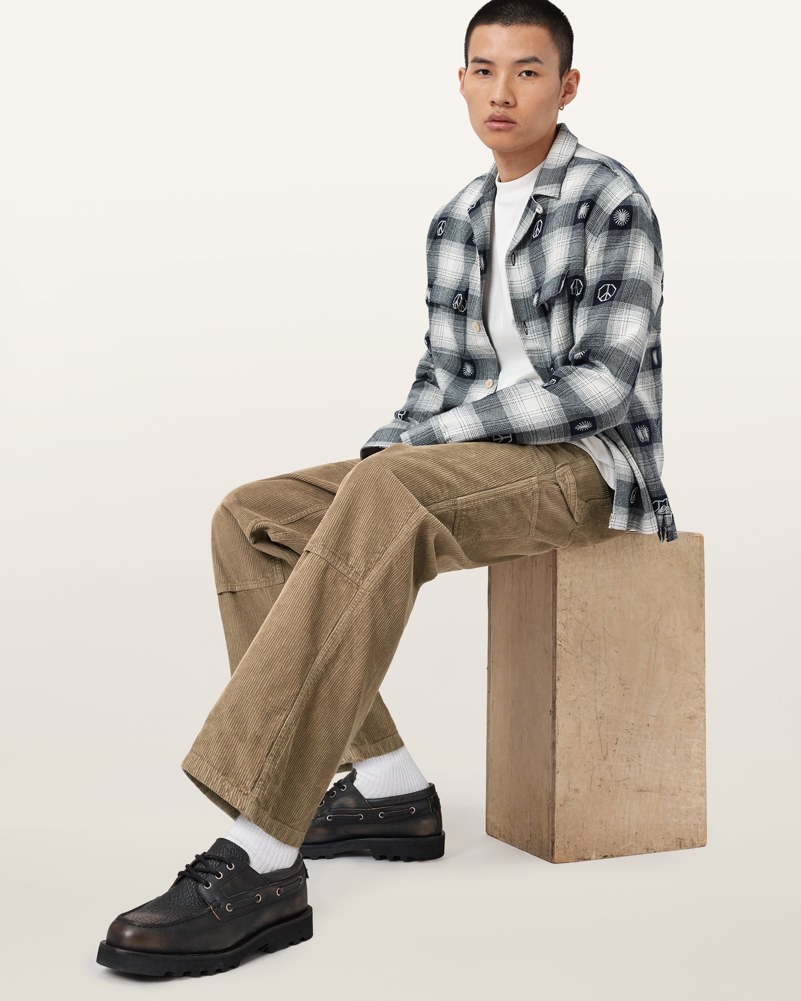 Dunstan Trouser