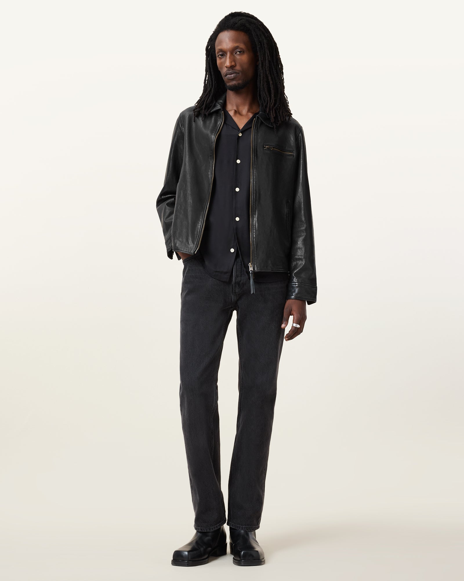 Miller Leather Jacket