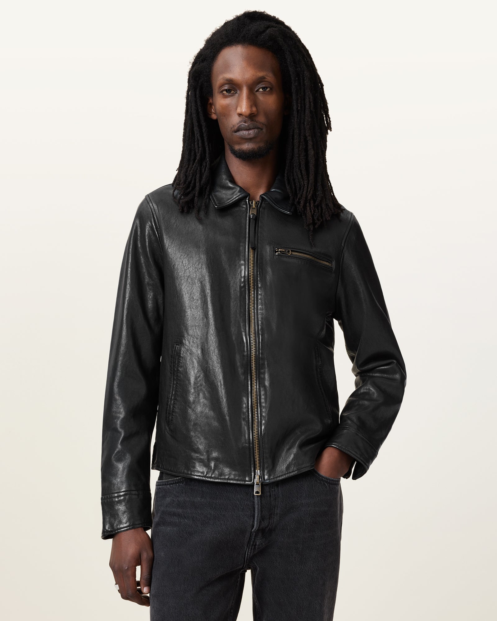 Miller Leather Jacket