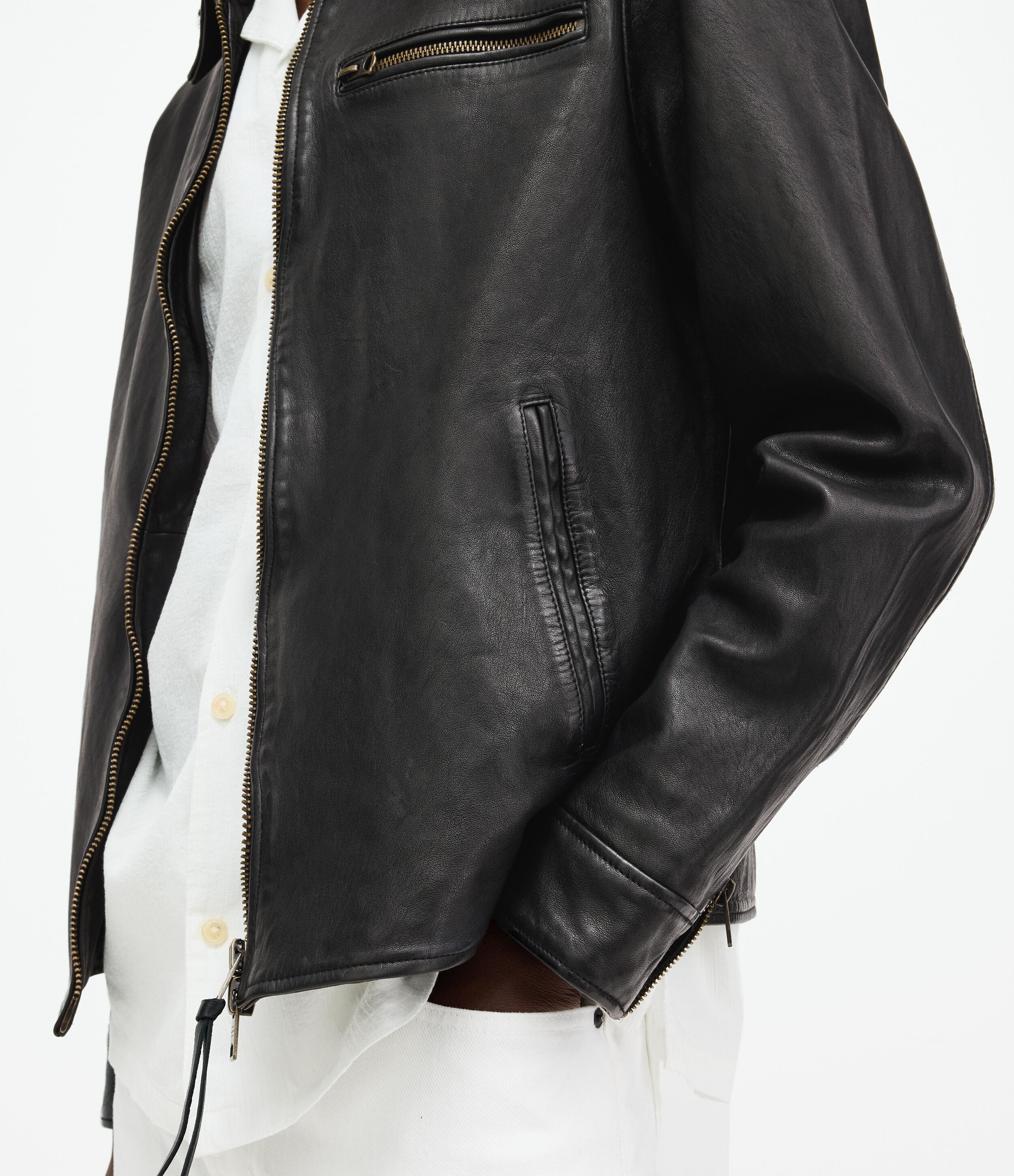 Miller Leather Jacket