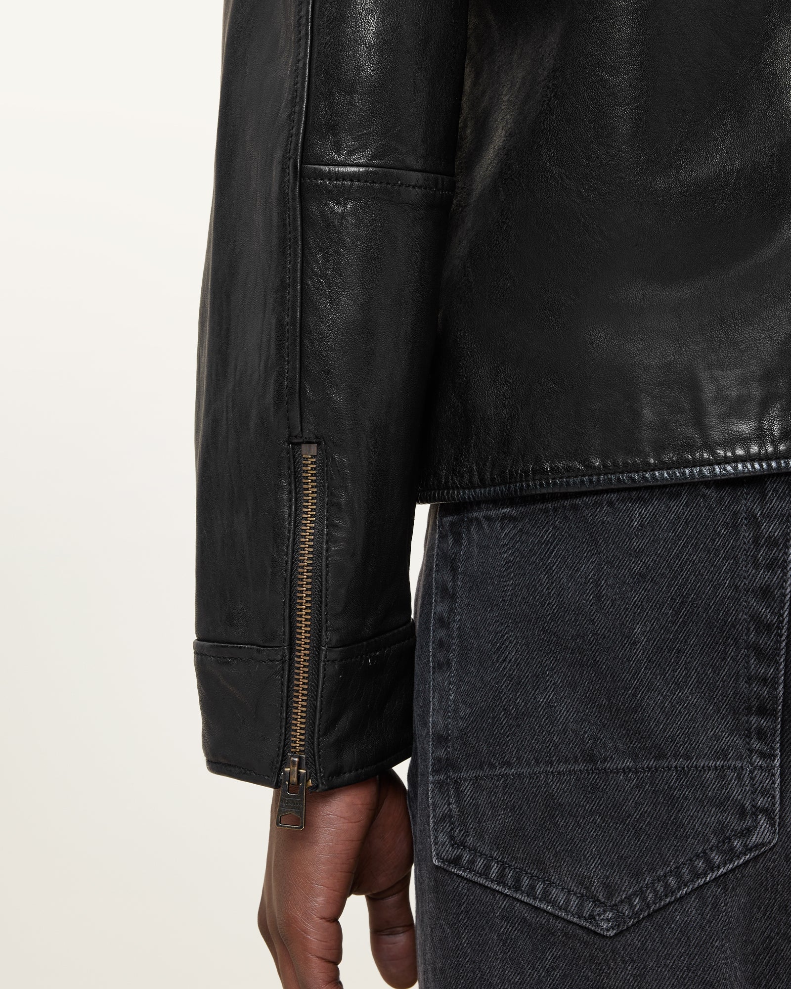 Miller Leather Jacket