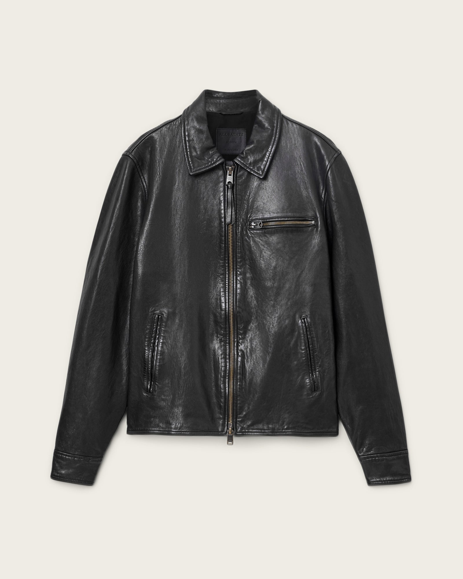Miller Leather Jacket