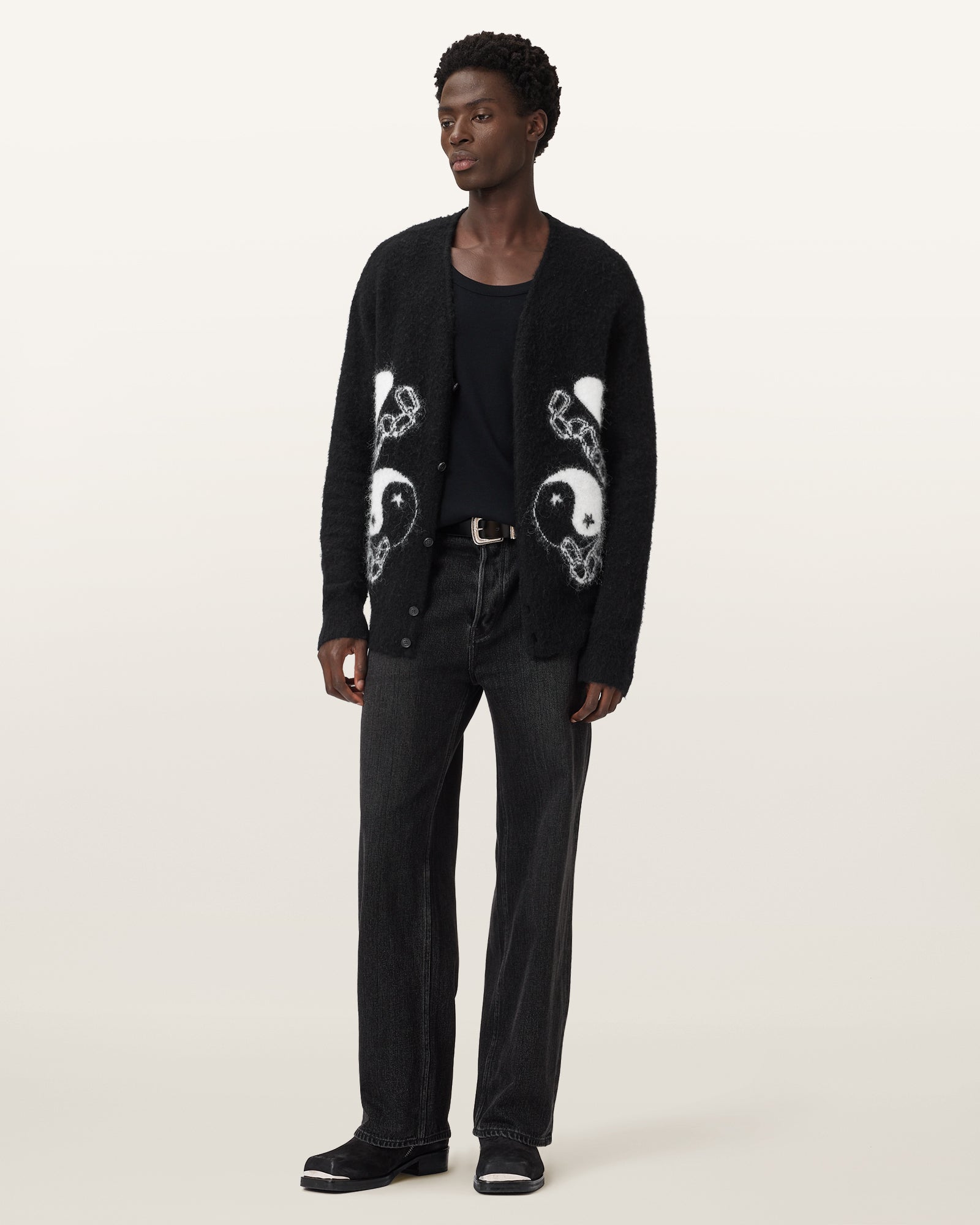 Reflection Cardigan