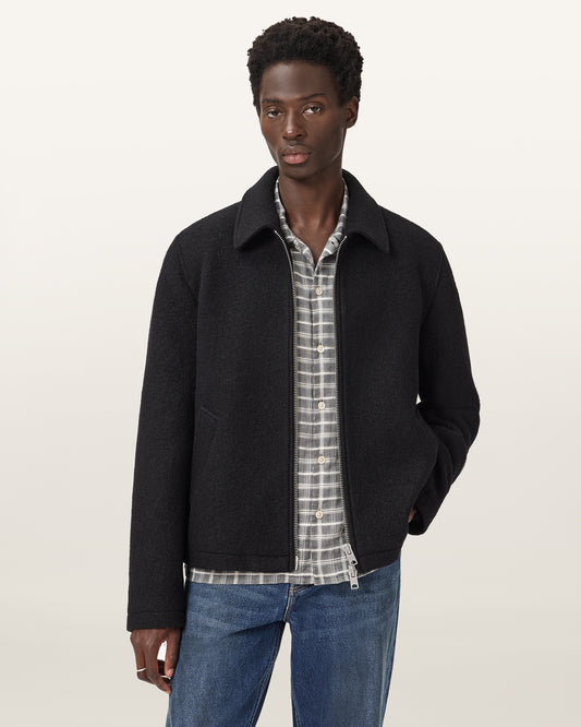 Black Color Celeste Jacket from AllSaints