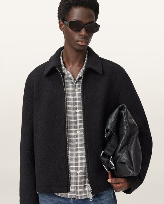 Black Color Celeste Jacket from AllSaints