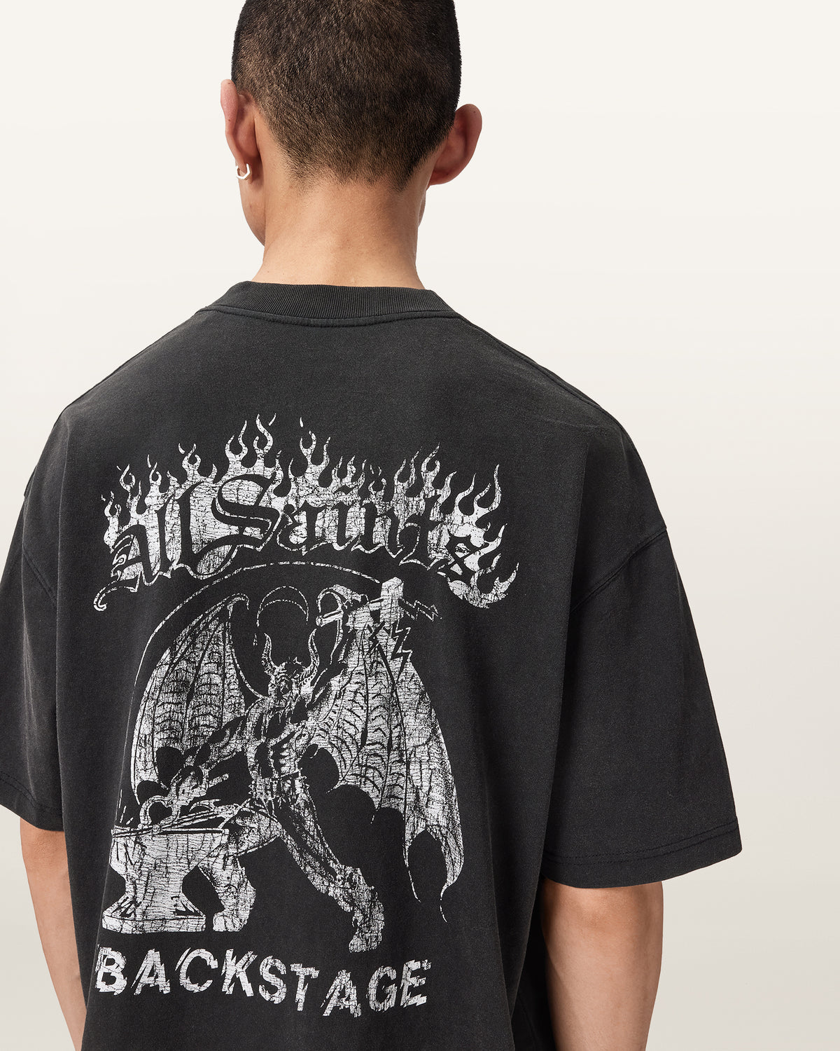 Repeat SS Crew Tee