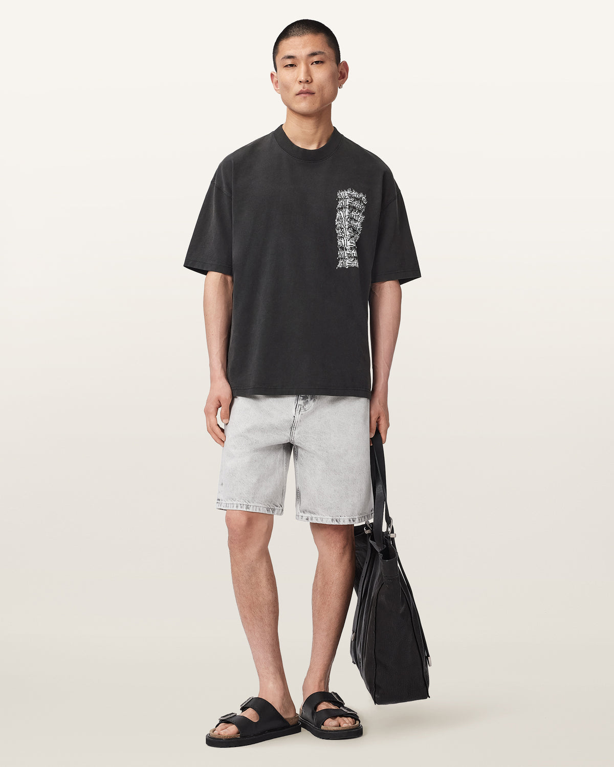 Repeat SS Crew Tee