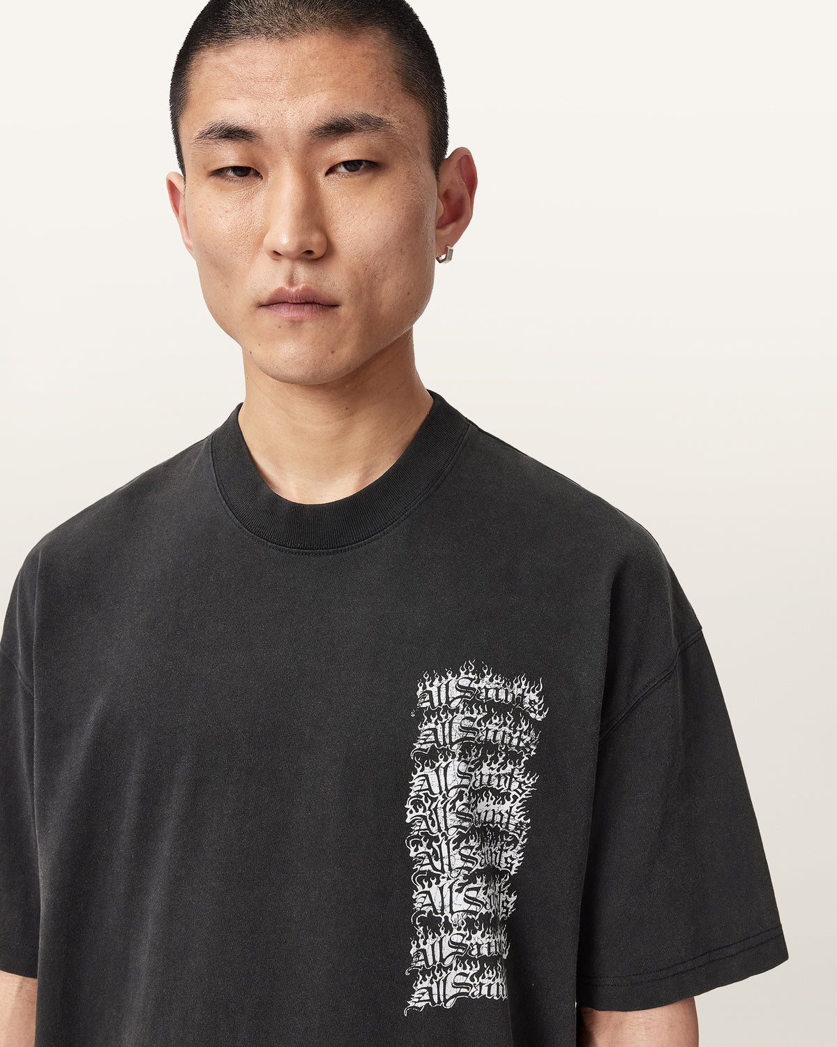 Repeat SS Crew Tee