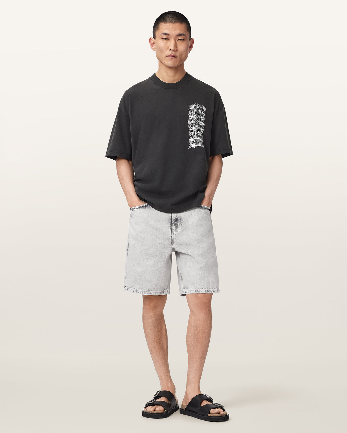 Repeat SS Crew Tee