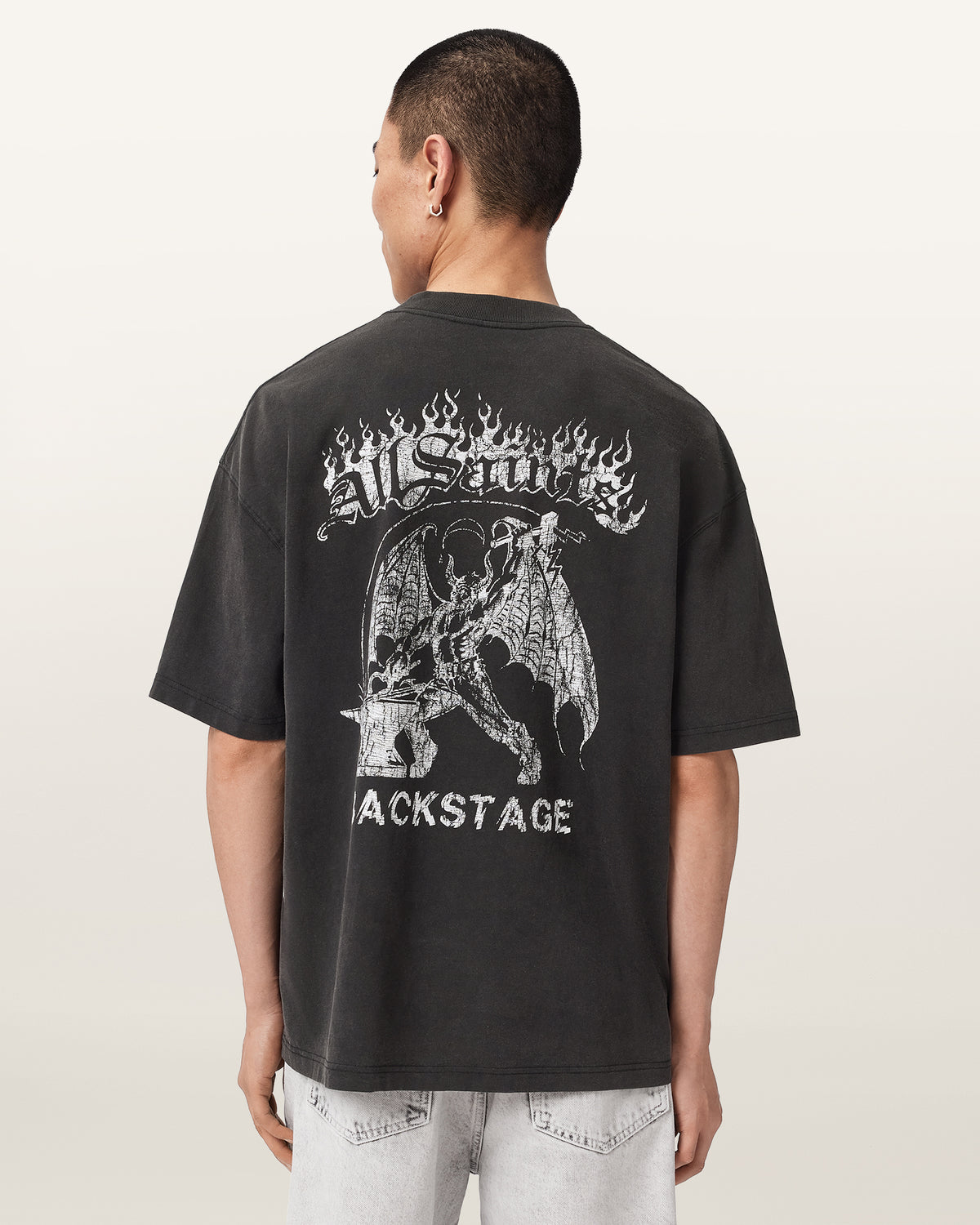 Repeat SS Crew Tee