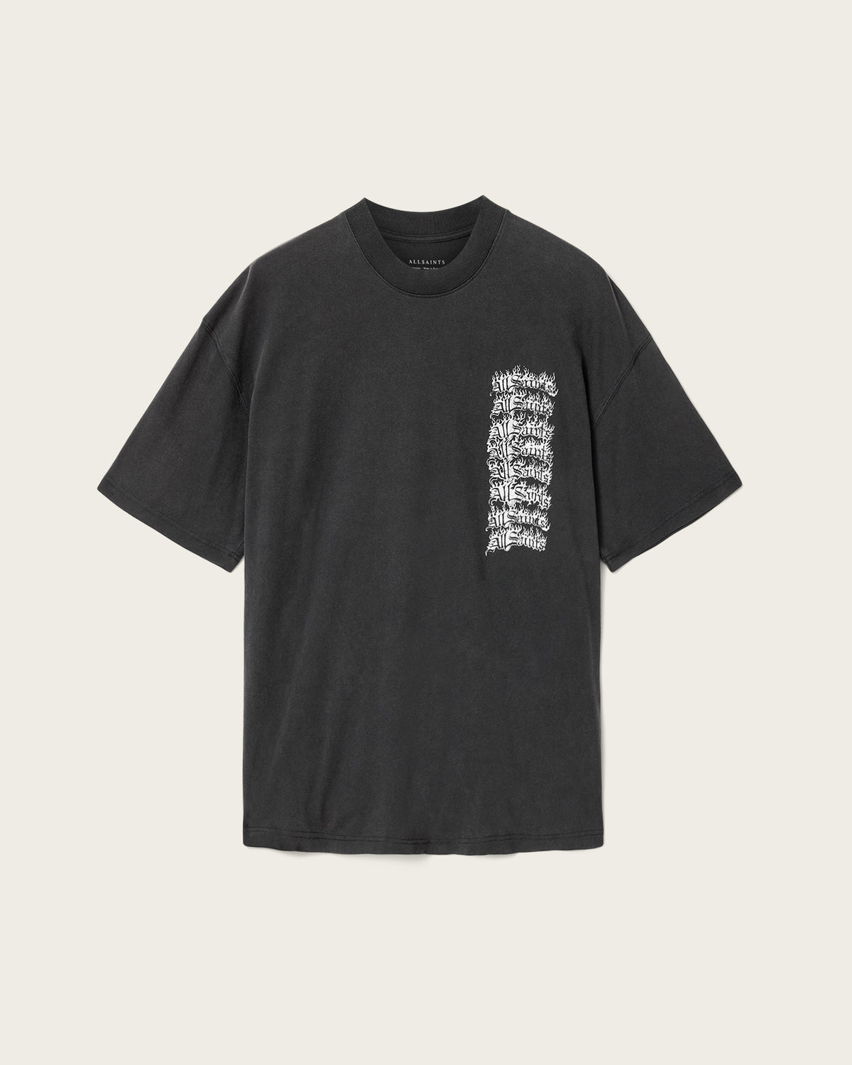 Repeat SS Crew Tee