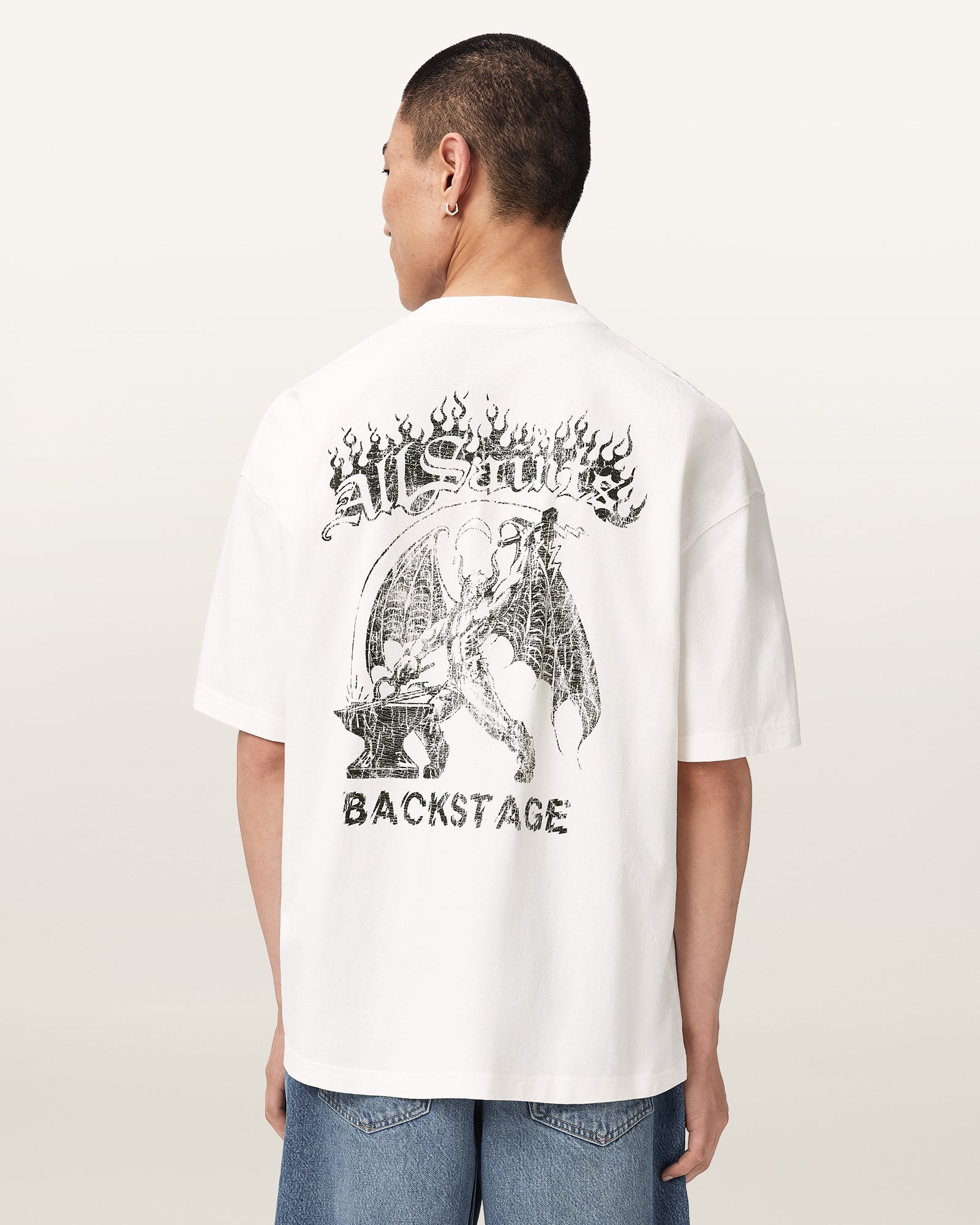 Repeat SS Crew Tee