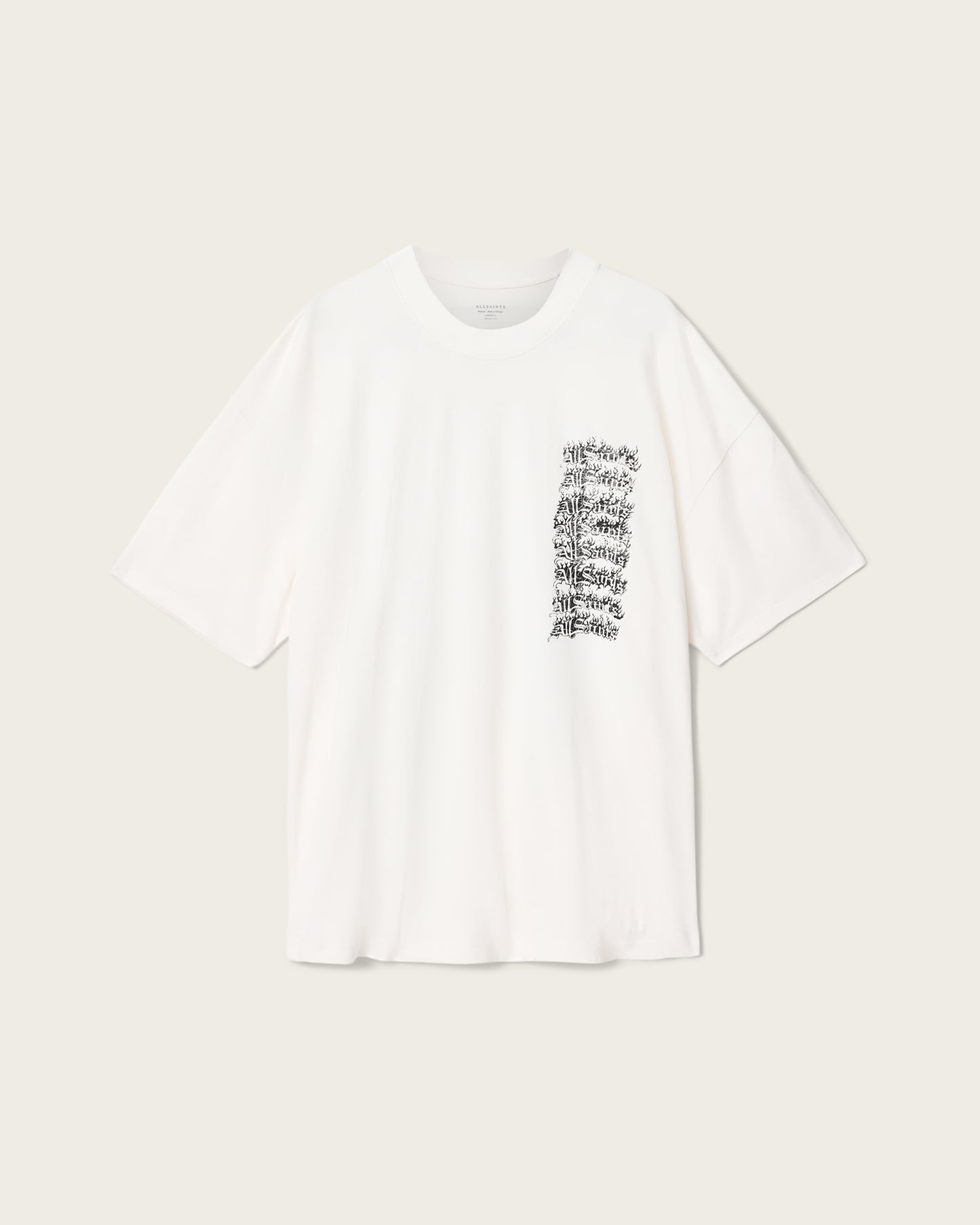 Repeat SS Crew Tee
